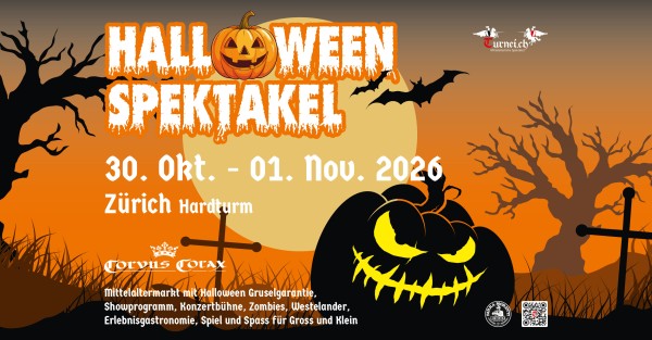 Halloween fantasy and medieval spectacle Zurich