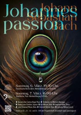 Johannespassion de J. S. Bach