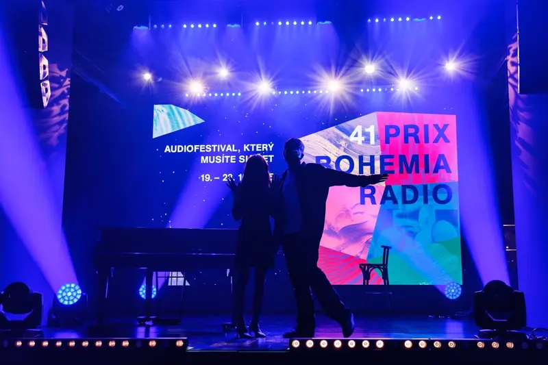 Prix Bohemia Radio
