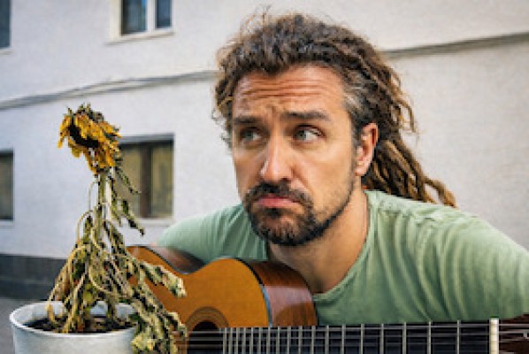 Naturtalent - with Mago Masin