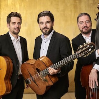 Joscho Stephan Trio