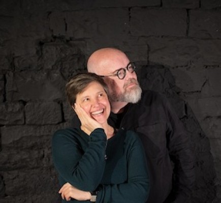 LOVE LETTERS - A Chamber Play of Great Emotions – by A. R. Gurney
