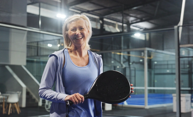 Padel-Tennis