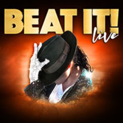 BEAT IT! – Die Erfolgsshow über den King of Pop!