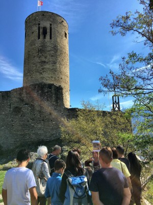 Medieval Guided Tour [EN]