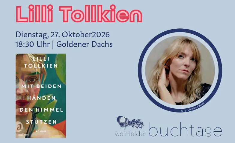 Lilli Tollkien - Dienstag 27.10.2026 - 18:30