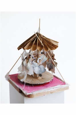 Susanne Keller. Back Chamber of the Eye