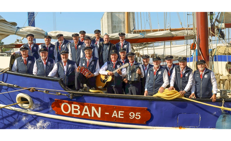 Shanty-Crew