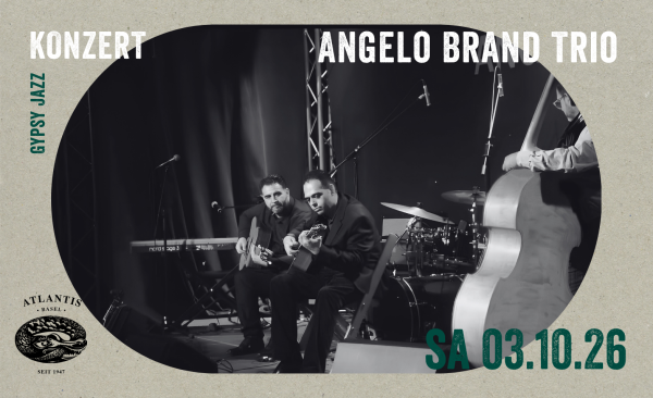 Angelo Brand Trio