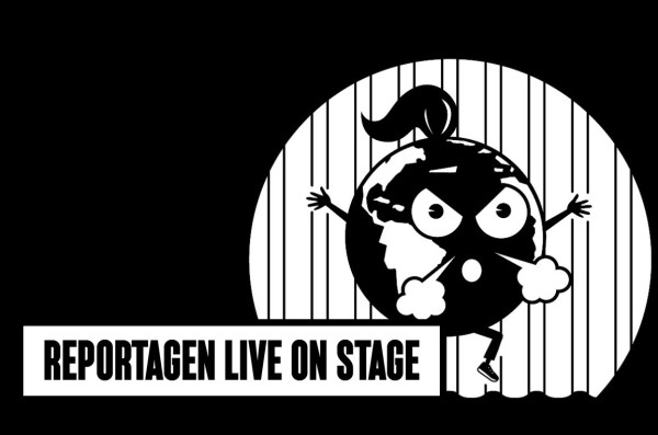 REPORTAGEN LIVE ON STAGE - Bühnen Bern