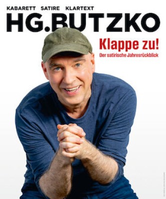 HG. Butzko - Klappe zu!