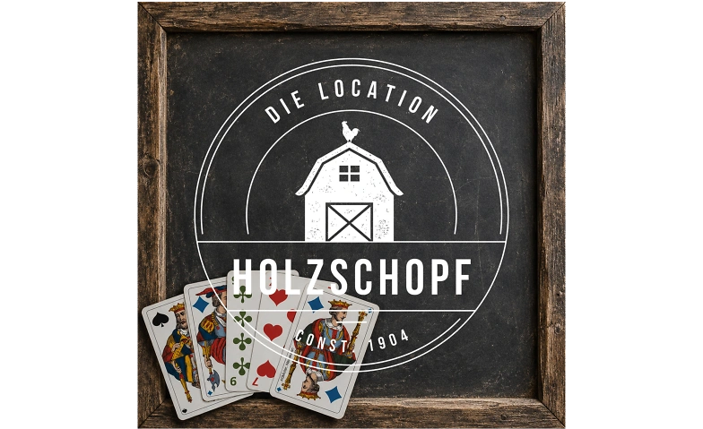 Torneo de Jass en Holzschopf 1904