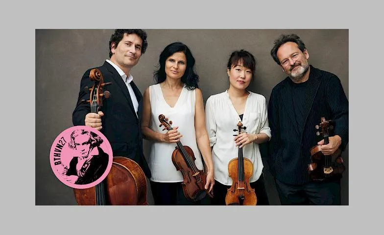 Kosmos Kammermusik : Belcea Quartet