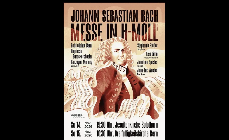 Messe en h-Moll