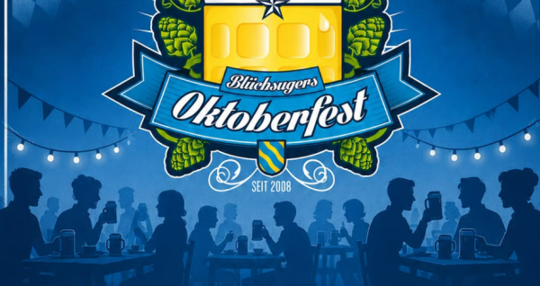 Blächsuger OKTOBERFEST