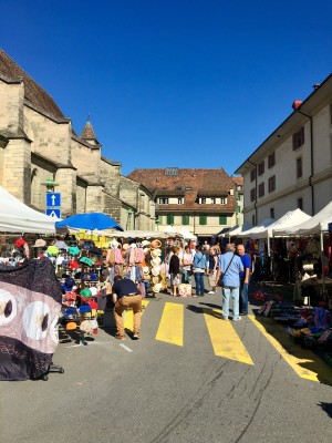 Monthly Fair