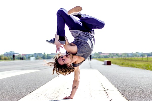 Atelier Débutant en Tricking