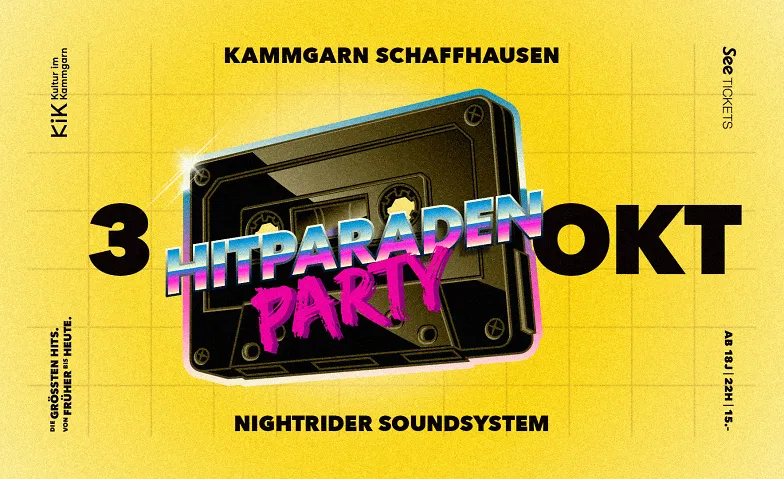 Hitparaden Party