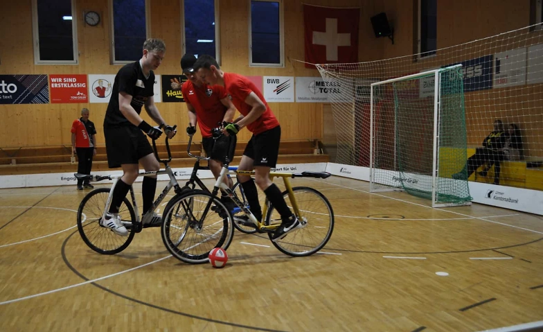 Radball 4.-7. Klasse - Herbstsportwoche 2026