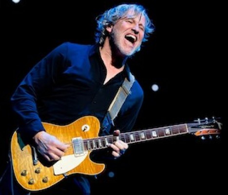 Buchi meets... Alex Auer - Guitarist & Songwriter