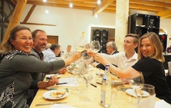 Exclusive Culinary Wine Evening at Fritz Waßmer Winery