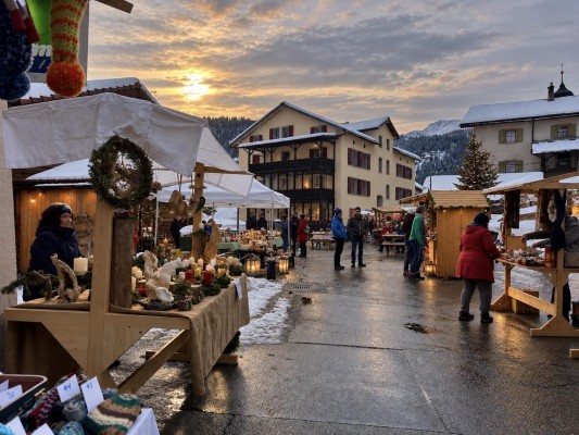 Peist Christmas Market