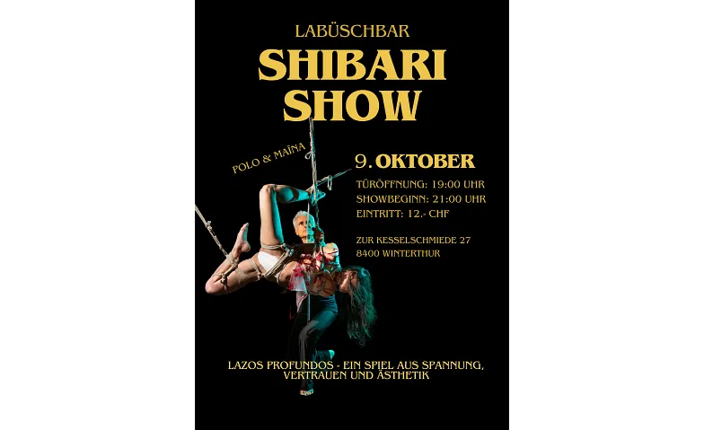 Shibari Show