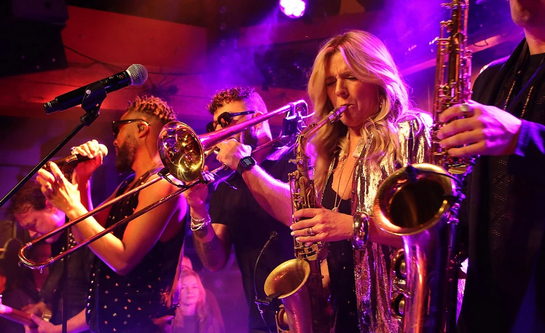Candy Dulfer - DER HERBST 26