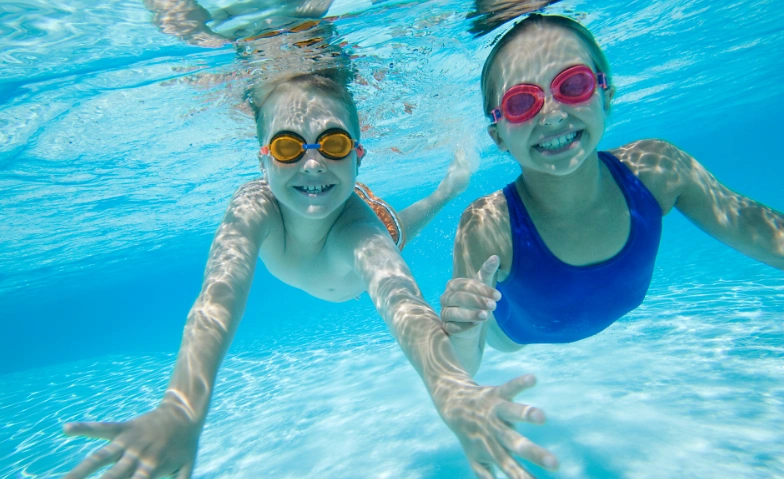 Apprendre à nager 2 (3e - 4e année) - Semaine du sport d'automne 26