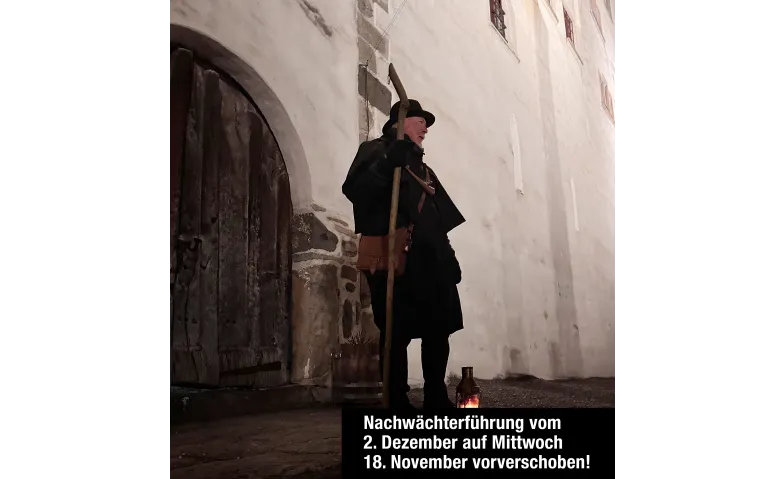 Nachtwächterführung