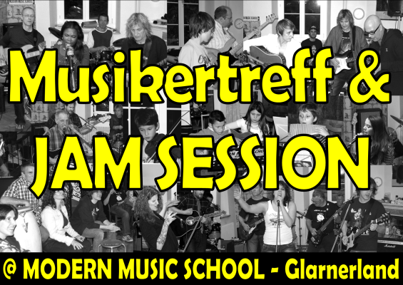 Musikertreff & JamSession