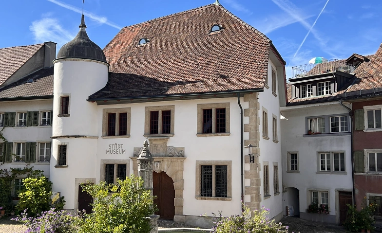 Sonntag im Stadtmuseum Brugg
