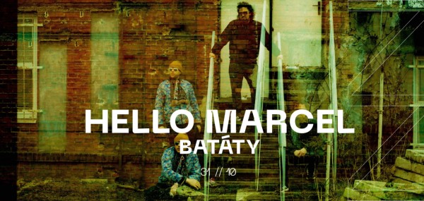 Hello Marcel & Batáty