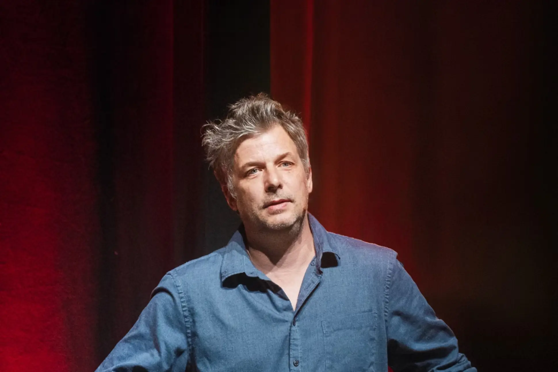 Tournée intercantonale - Nathanaël Rochat