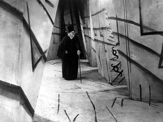 «Das Cabinet des Dr. Caligari» en direct avec la musique de Jozef van Wissem