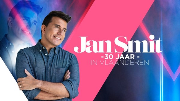 Jan Smit - 30 Jahre in Flandern