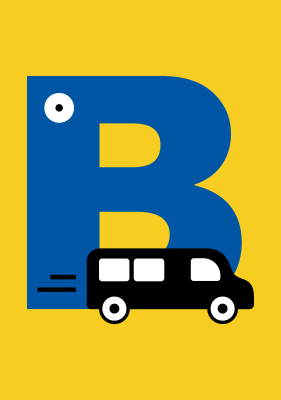 The Biblio in your neighborhood!