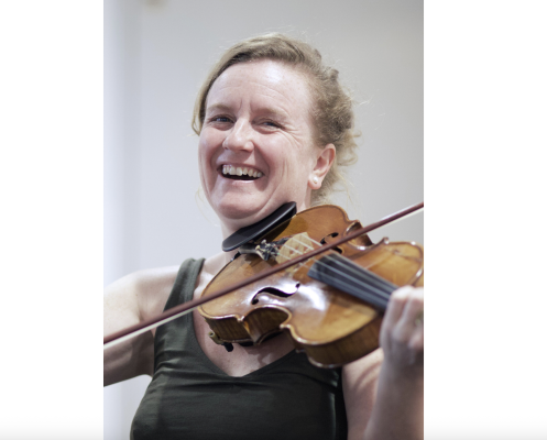 Jodeling – Follow-up Course with Sandra Dicht