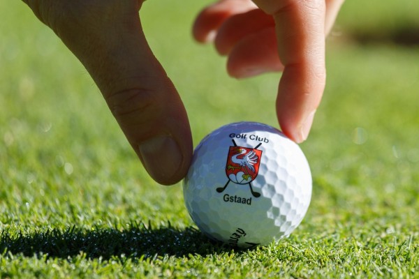 Family Day 2 at Gstaad Golf Course