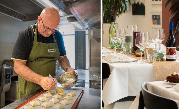 Wine & Dine – Una noche inspirada en Australia