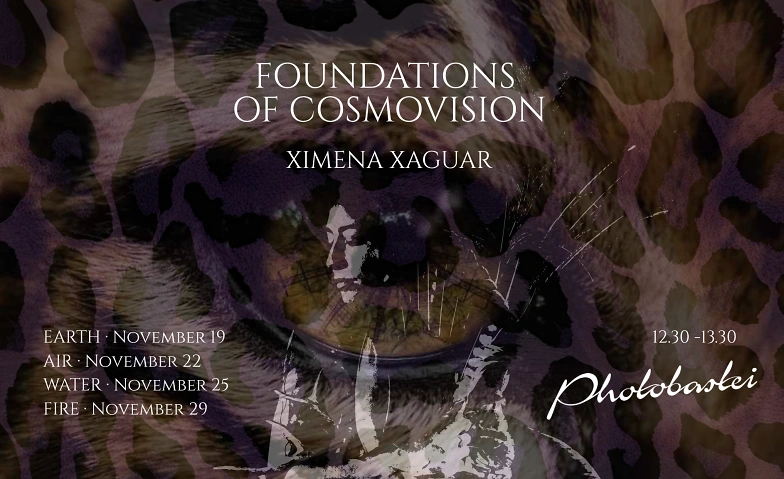 FOUNDATIONS OF COSMOVISION - EARTH