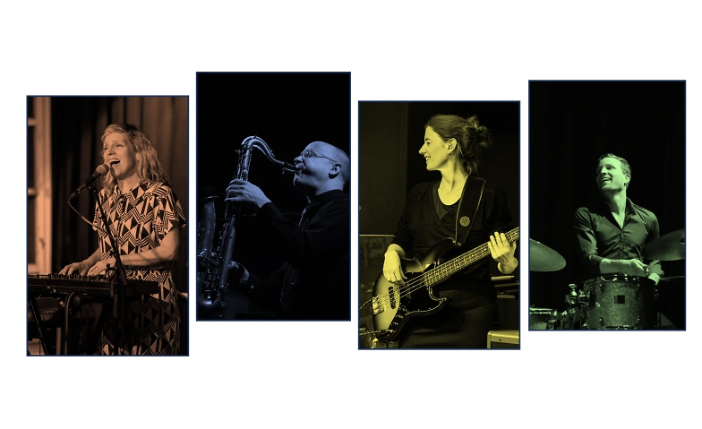 Gabriela Krapf-Reto Suhner-Sandra Merk-Andreas Wettstein
