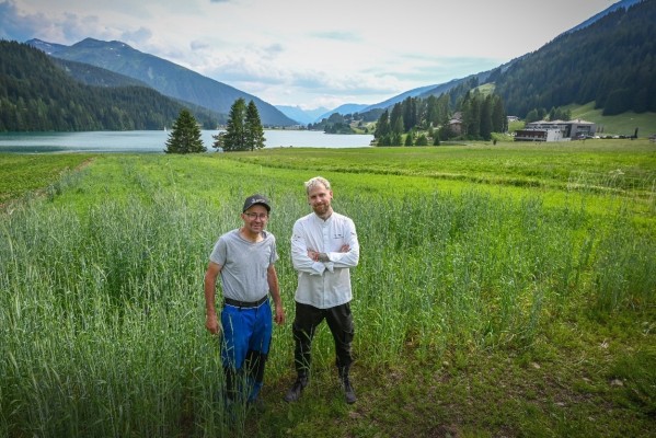 Networking Event: Regional Cycles for Organic Gastronomy.