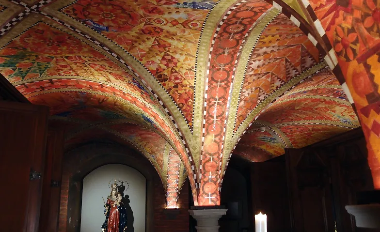 Ein Highlight: Der Luzerner Stiftsschatz in der Hofkirche