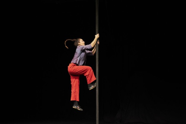Chinese Pole Beginner