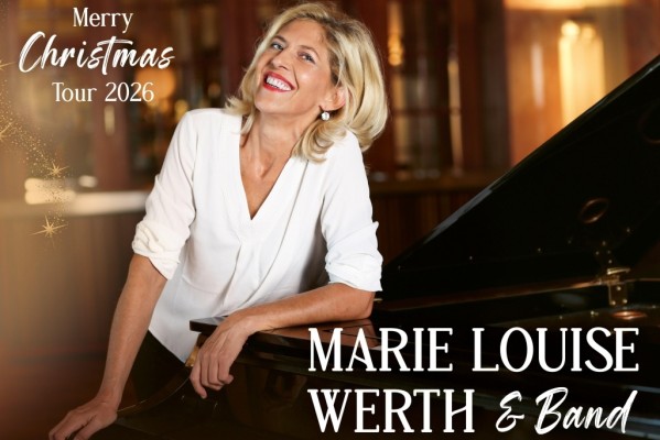 Marie Louise Werth & Band - Merry Christmas Tour 2026