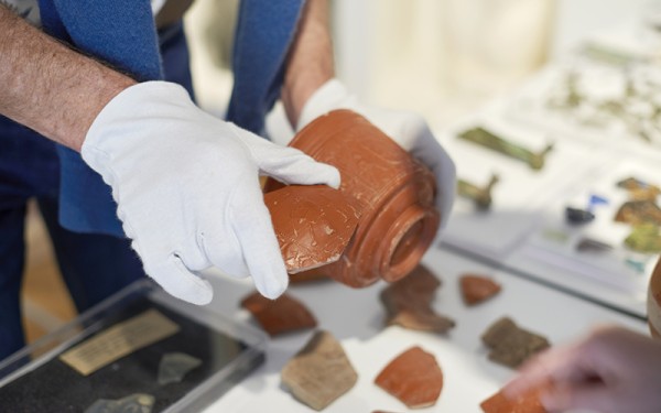 Roman Day at the Museum: A Day Like in Ancient Rome for the Whole Family
