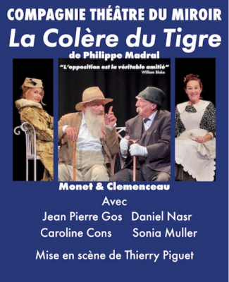 Der Zorn des Tigers