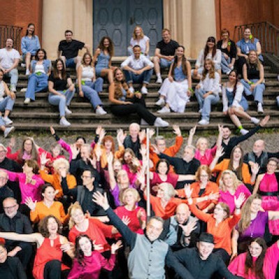 Light your Dreams - Community Concert Cantutti & Wireless!