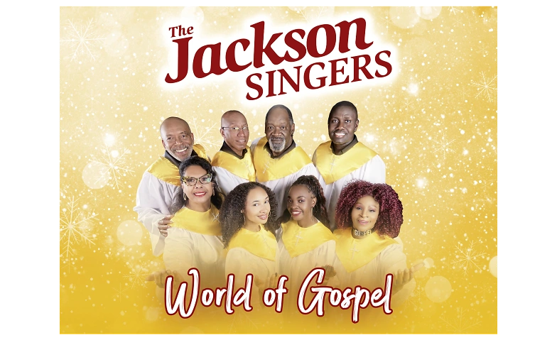 The Jacksons Singers - World of Gospel